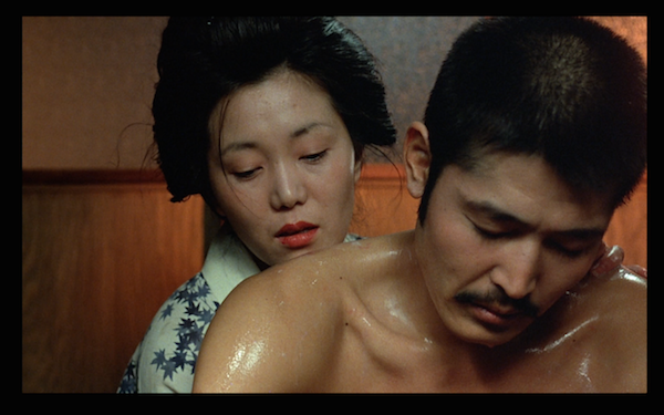 In the Realm of the Senses, Nagisa Oshima, 1976 | Criterion Close-Up